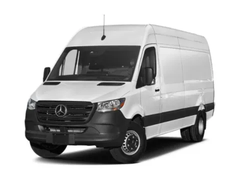Green 2019 Mercedes-Benz Sprinter Cargo Van 2500 Standard Roof V6 144 RWD for sale in Chandler, AZ