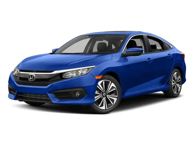 2017 Honda Civic Sedan EX-L for sale in Chandler, AZ