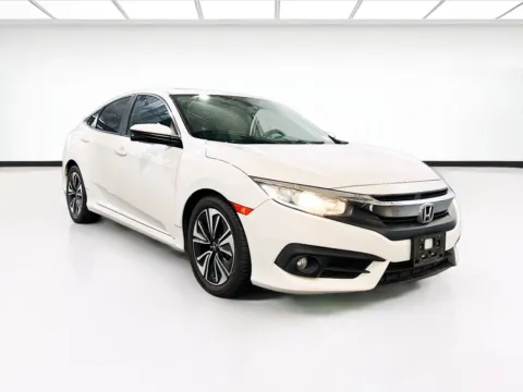 Another view of 2017 Honda Civic Sedan EX-L for sale in Chandler, AZ at STG Chandler