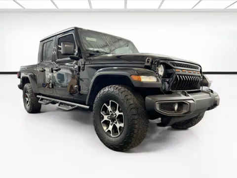 Another view of 2021 Jeep Gladiator 80th Anniversary for sale in Chandler, AZ at STG Chandler