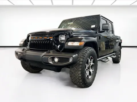 Black 2021 Jeep Gladiator 80th Anniversary for sale in Chandler, AZ