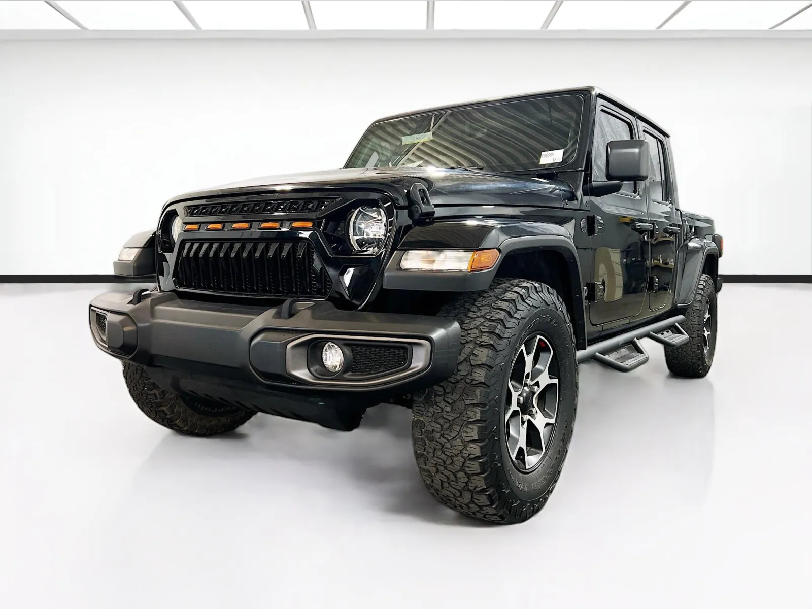 Black 2021 Jeep Gladiator 80th Anniversary for sale in Chandler, AZ