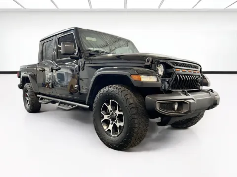 Another view of 2021 Jeep Gladiator 80th Anniversary for sale in Chandler, AZ at STG Chandler