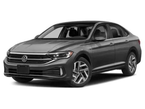 Gray 2022 Volkswagen Jetta SEL for sale in Chandler, AZ