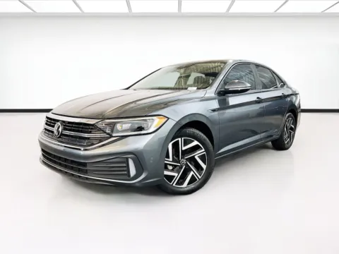 Gray 2022 Volkswagen Jetta SEL for sale in Chandler, AZ