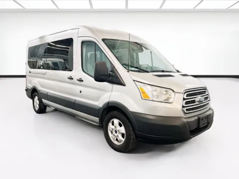 Another view of 2017 Ford Transit Wagon XLT for sale in Chandler, AZ at STG Chandler