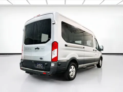 More photos of 2017 Ford Transit Wagon XLT at STG Chandler, AZ