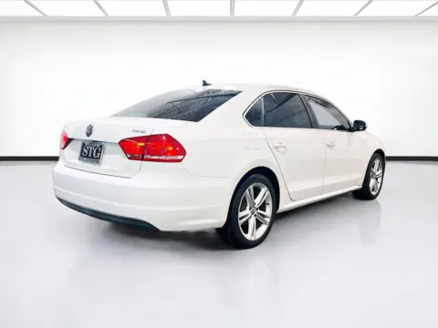 More photos of 2015 Volkswagen Passat 2.0L TDI SE at STG Chandler, AZ