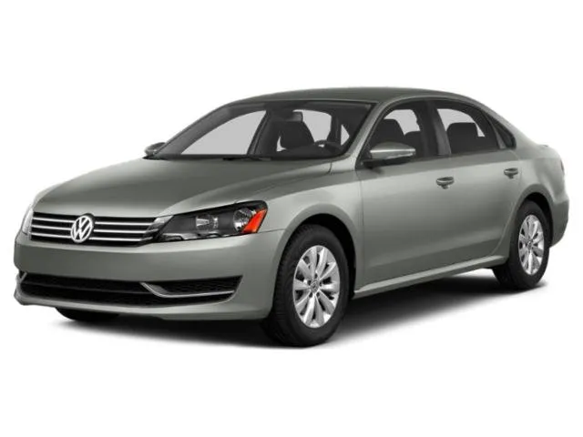 2015 Volkswagen Passat 2.0L TDI SE for sale in Chandler, AZ