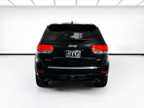 More photos of 2021 Jeep Grand Cherokee Overland at STG Chandler, AZ