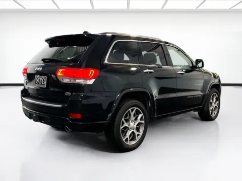 More photos of 2021 Jeep Grand Cherokee Overland at STG Chandler, AZ