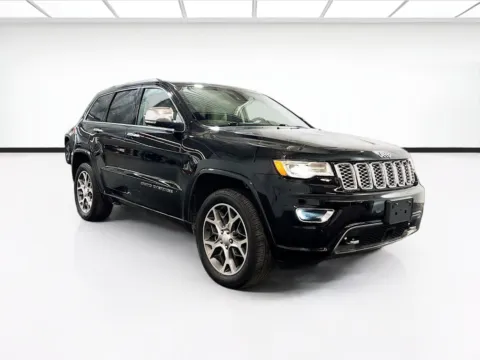 Another view of 2021 Jeep Grand Cherokee Overland for sale in Chandler, AZ at STG Chandler
