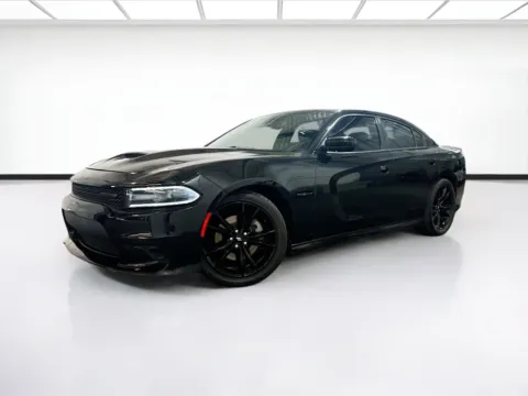Black 2021 Dodge Charger R/T for sale in Chandler, AZ