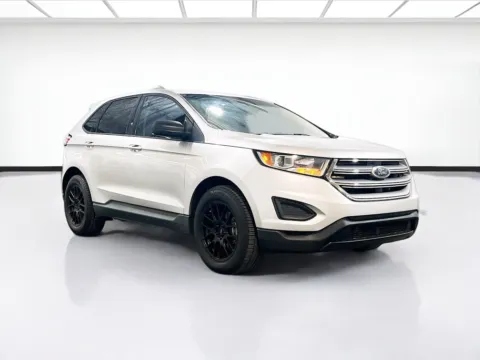 Another view of 2017 Ford Edge SE for sale in Chandler, AZ at STG Chandler