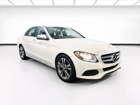 Another view of 2016 Mercedes-Benz C-Class 4dr Sdn C 300 RWD for sale in Chandler, AZ at STG Chandler
