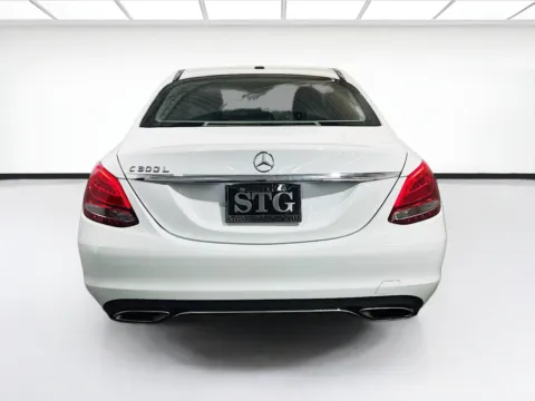 More photos of 2016 Mercedes-Benz C-Class 4dr Sdn C 300 RWD at STG Chandler, AZ