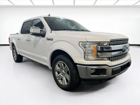 Another view of 2019 Ford F-150 LARIAT for sale in Chandler, AZ at STG Chandler