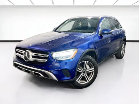 Gray 2020 Mercedes-Benz GLC 300 for sale in Chandler, AZ