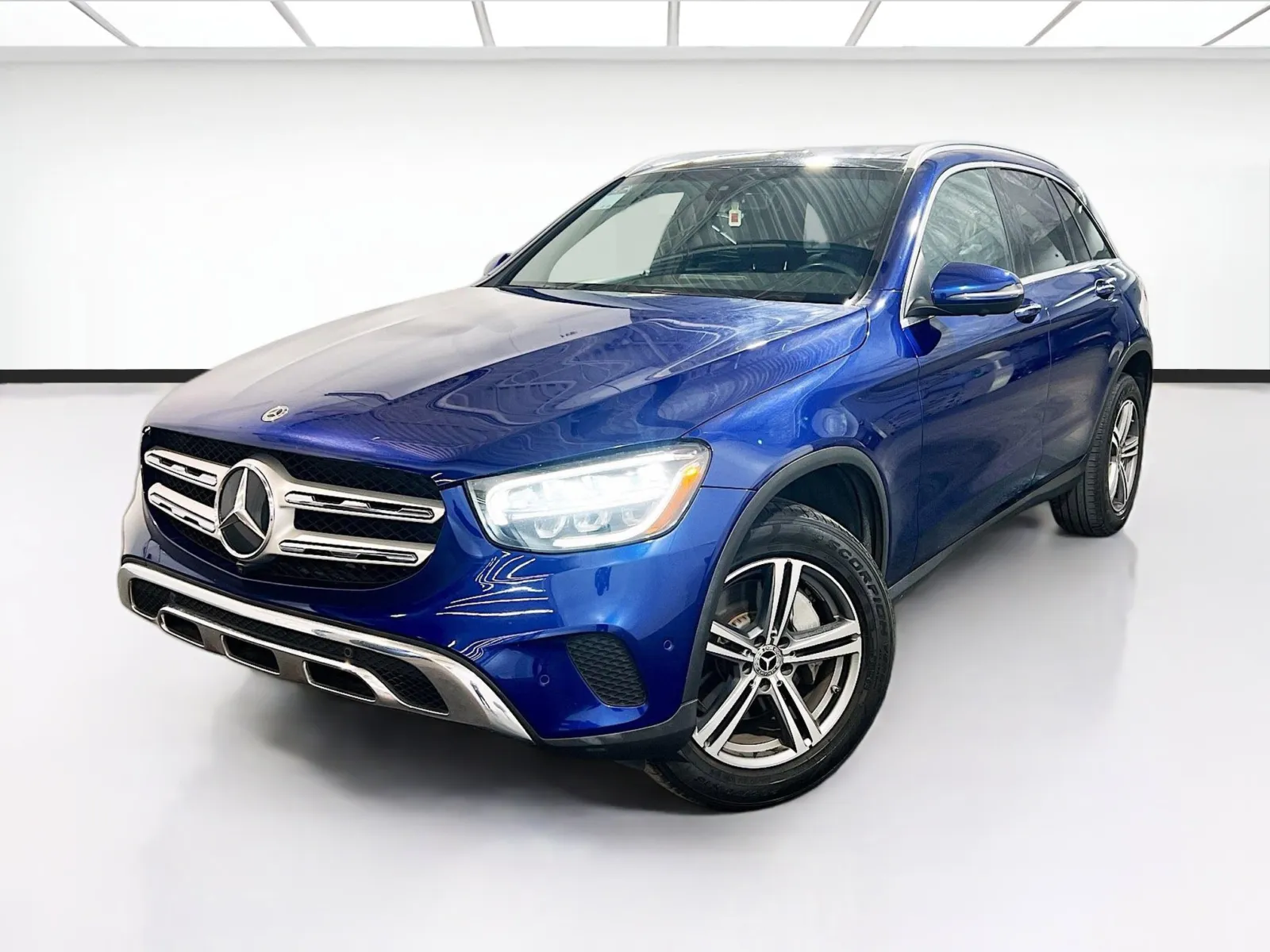 Gray 2020 Mercedes-Benz GLC 300 for sale in Chandler, AZ