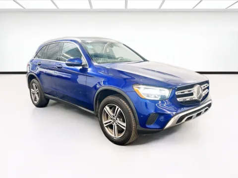 Another view of 2020 Mercedes-Benz GLC 300 for sale in Chandler, AZ at STG Chandler