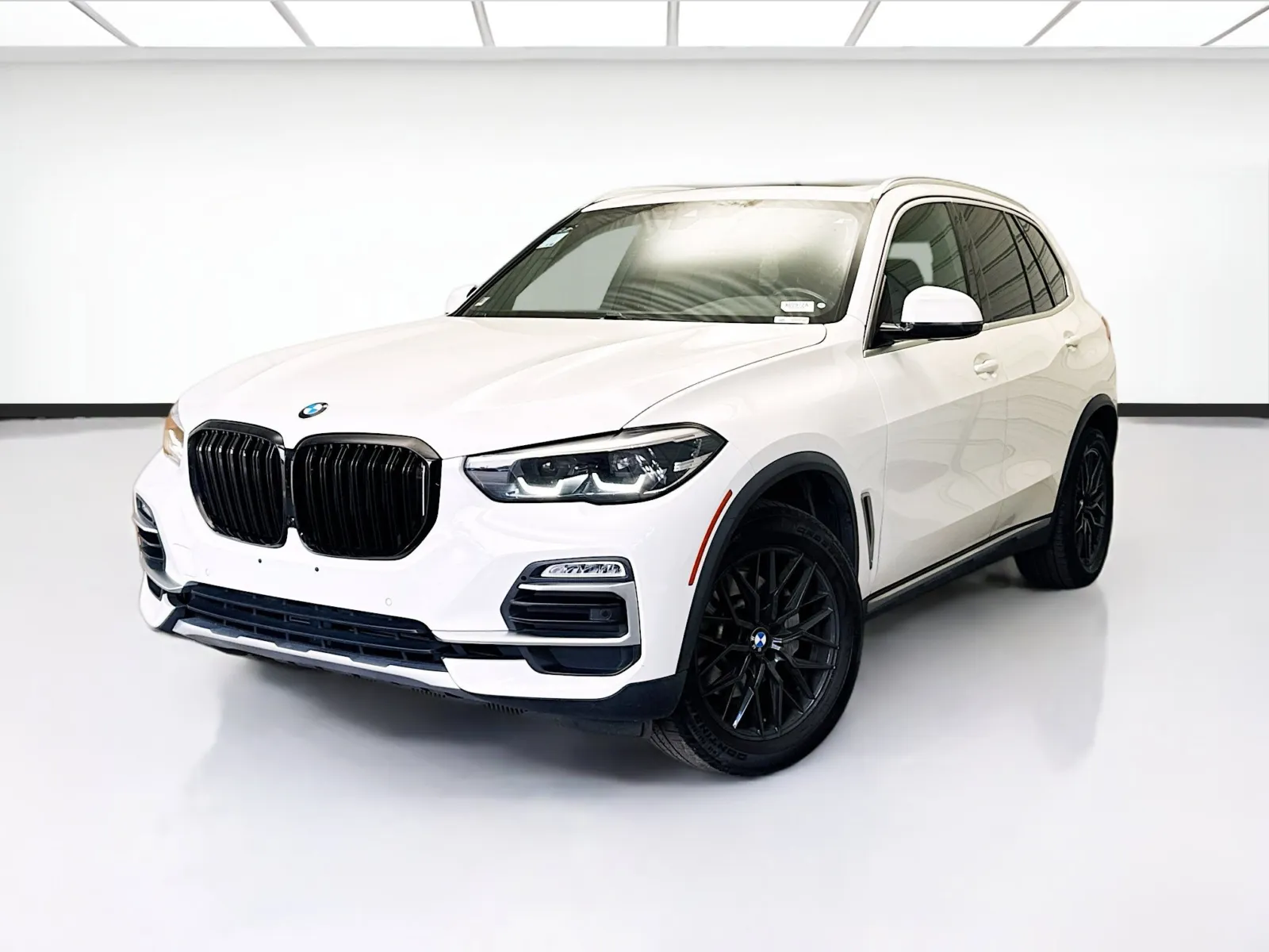White 2020 BMW X5 xDrive40i for sale in Chandler, AZ