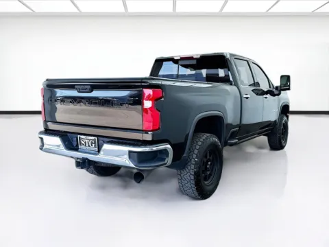 More photos of 2020 Chevrolet Silverado 2500HD LTZ at STG Chandler, AZ
