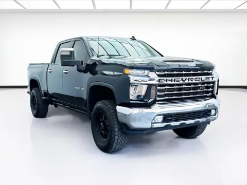 Another view of 2020 Chevrolet Silverado 2500HD LTZ for sale in Chandler, AZ at STG Chandler