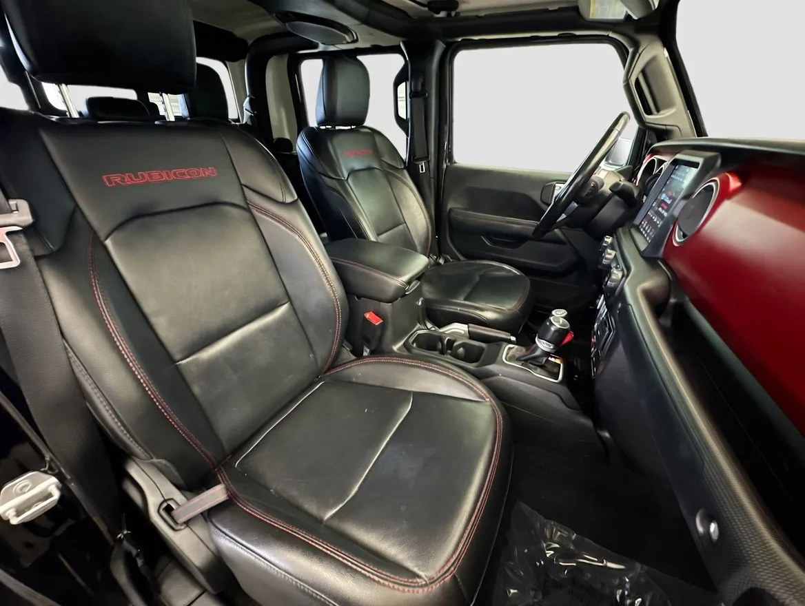 2020 Jeep Gladiator Rubicon - Photo 14