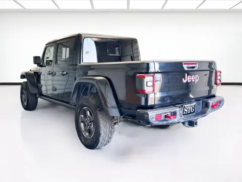 More photos of 2020 Jeep Gladiator Rubicon at STG Chandler, AZ