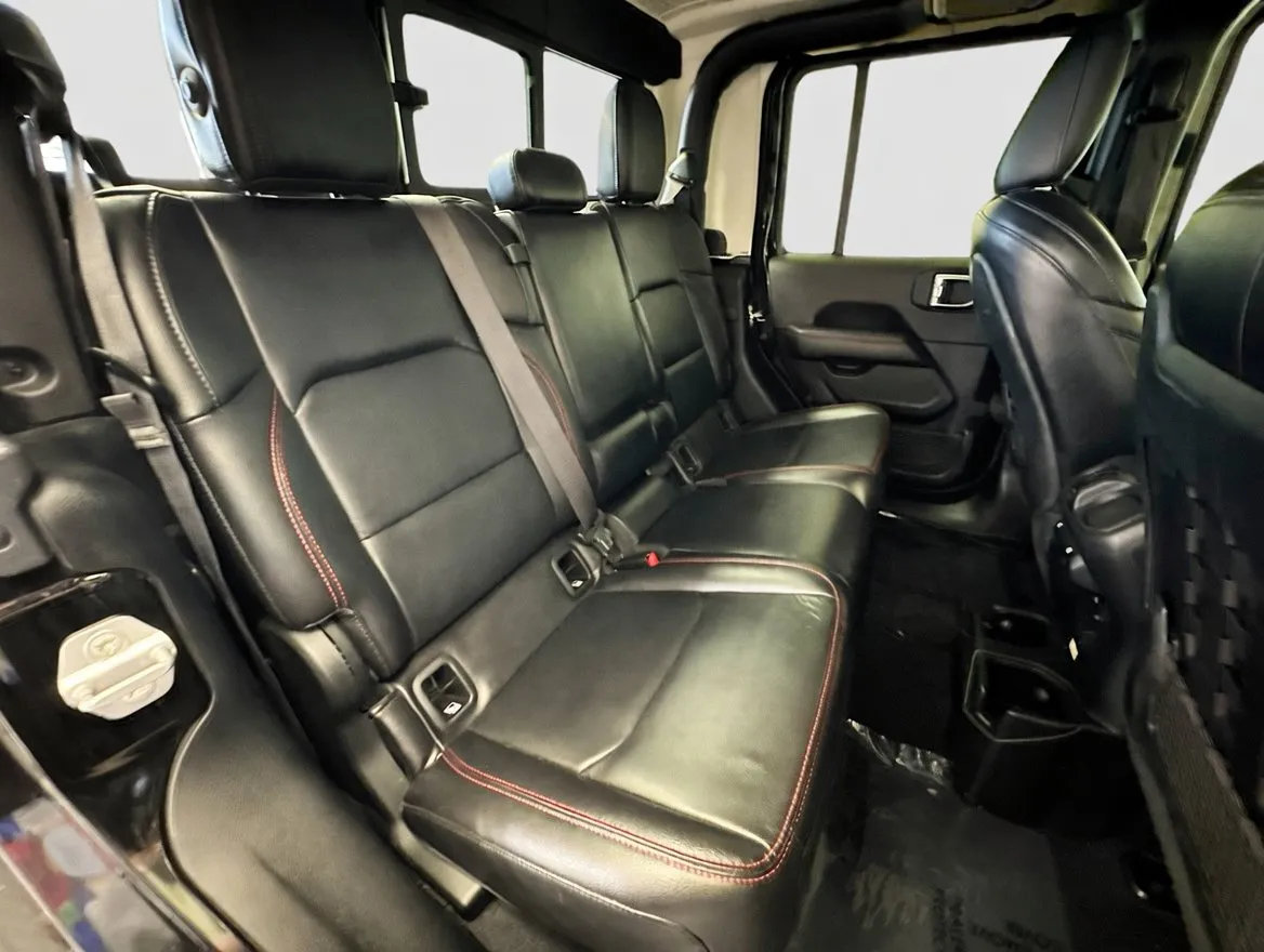 2020 Jeep Gladiator Rubicon - Photo 13