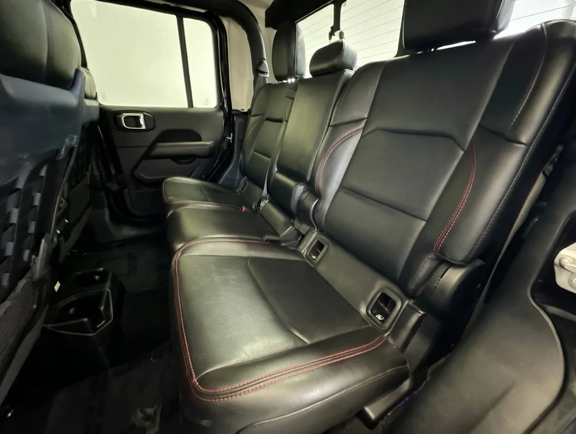 2020 Jeep Gladiator Rubicon - Photo 12