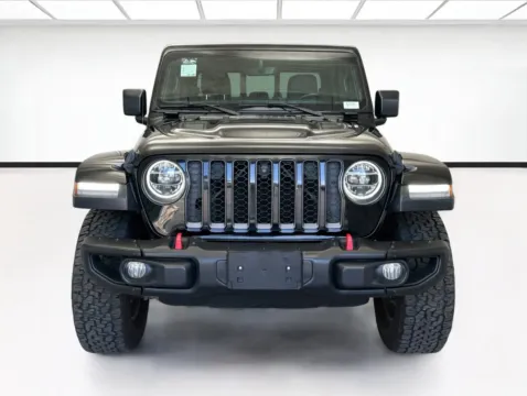 Photos of 2020 Jeep Gladiator Rubicon for sale in Chandler, AZ at STG Chandler