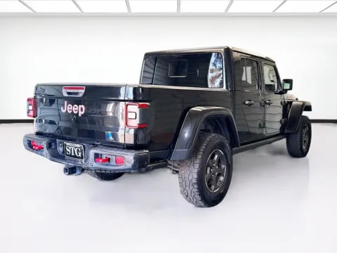 More photos of 2020 Jeep Gladiator Rubicon at STG Chandler, AZ