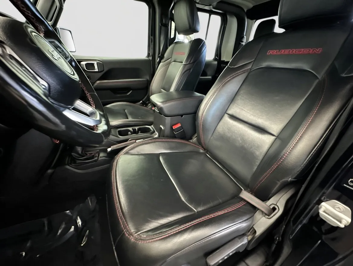 2020 Jeep Gladiator Rubicon - Photo 10