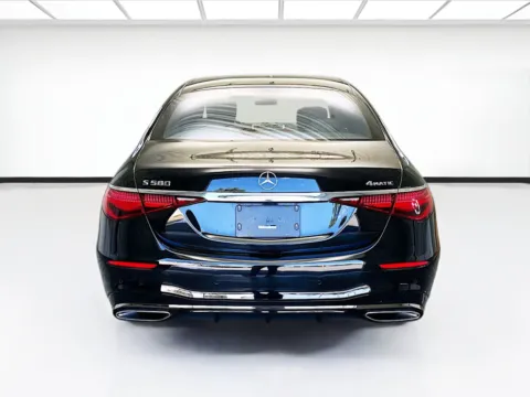 More photos of 2023 Mercedes-Benz S-Class S 580 at STG Chandler, AZ