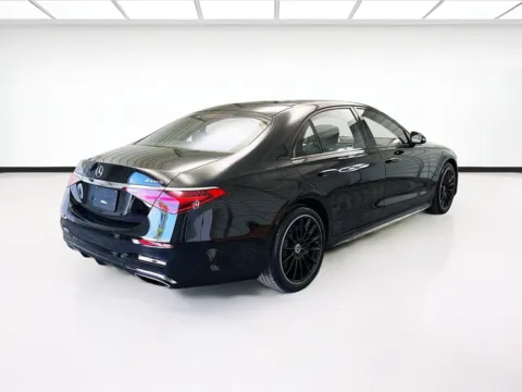 More photos of 2023 Mercedes-Benz S-Class S 580 at STG Chandler, AZ