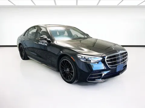 Another view of 2023 Mercedes-Benz S-Class S 580 for sale in Chandler, AZ at STG Chandler