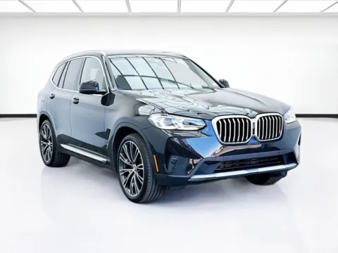 Another view of 2023 BMW X3 sDrive30i for sale in Chandler, AZ at STG Chandler