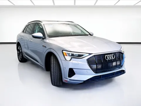 Another view of 2022 Audi e-tron Premium for sale in Chandler, AZ at STG Chandler