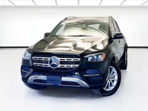Black 2024 Mercedes-Benz GLE 350 for sale in Chandler, AZ