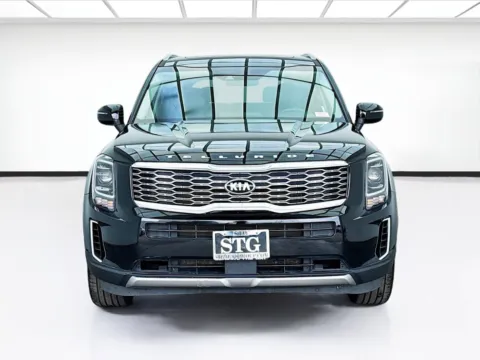 Photos of 2021 Kia Telluride S for sale in Chandler, AZ at STG Chandler