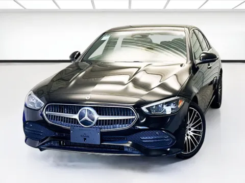 Black 2024 Mercedes-Benz C-Class C 300 for sale in Chandler, AZ
