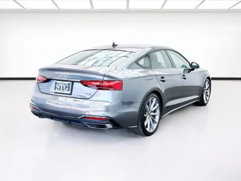 More photos of 2025 Audi A5 Sportback S line Premium at STG Chandler, AZ