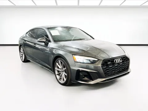 Another view of 2025 Audi A5 Sportback S line Premium for sale in Chandler, AZ at STG Chandler