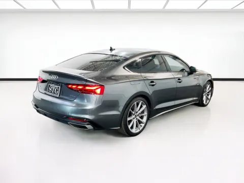 More photos of 2025 Audi A5 Sportback S line Premium at STG Chandler, AZ
