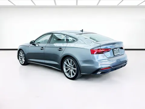More photos of 2025 Audi A5 Sportback S line Premium at STG Chandler, AZ