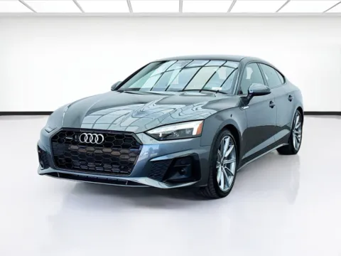 Gray 2025 Audi A5 Sportback S line Premium for sale in Chandler, AZ