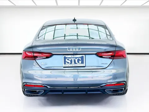 More photos of 2025 Audi A5 Sportback S line Premium at STG Chandler, AZ