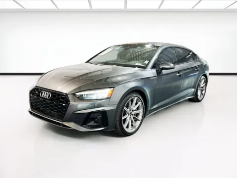 Gray 2025 Audi A5 Sportback S line Premium for sale in Chandler, AZ
