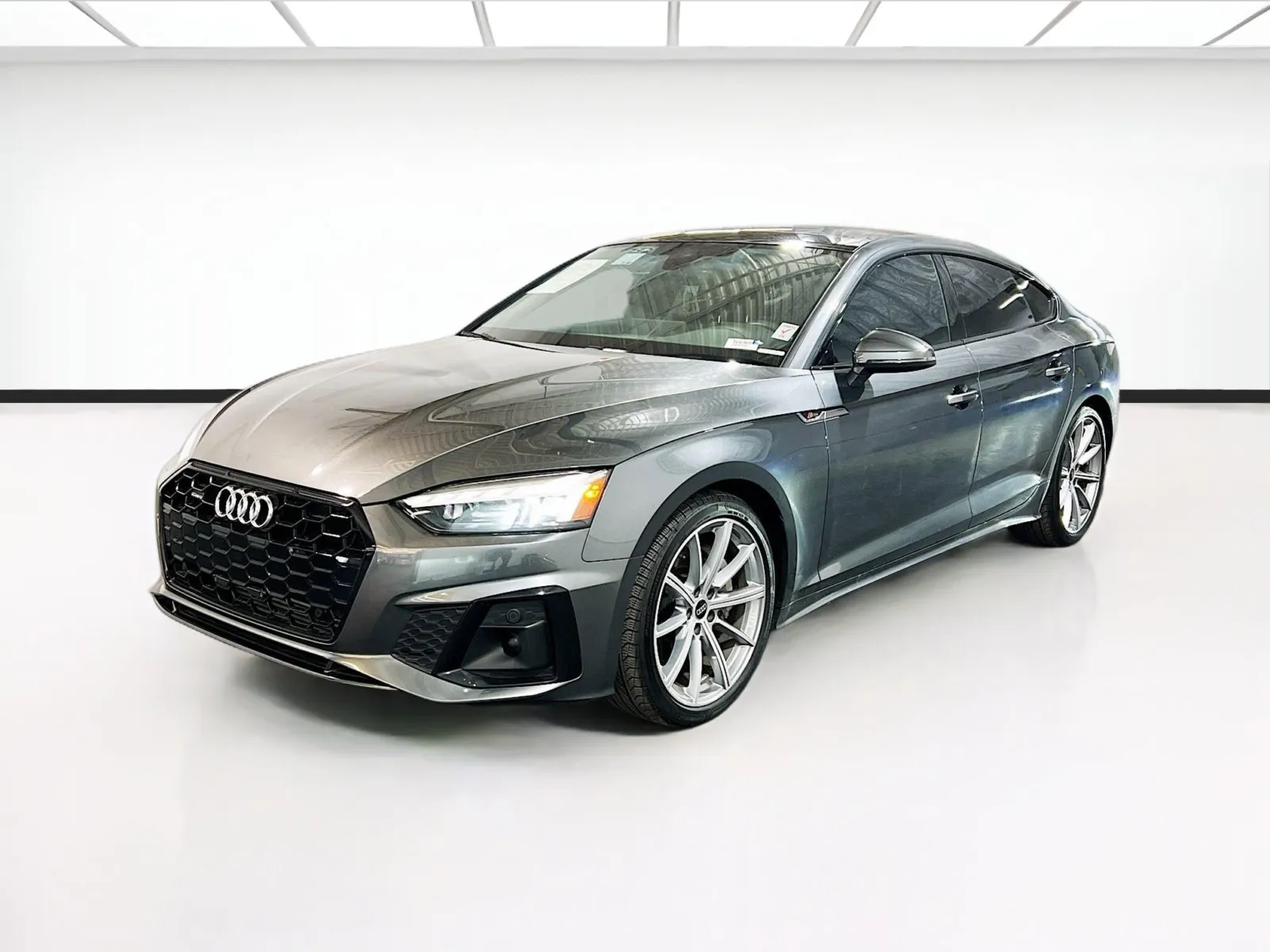 Gray 2025 Audi A5 Sportback S line Premium for sale in Chandler, AZ